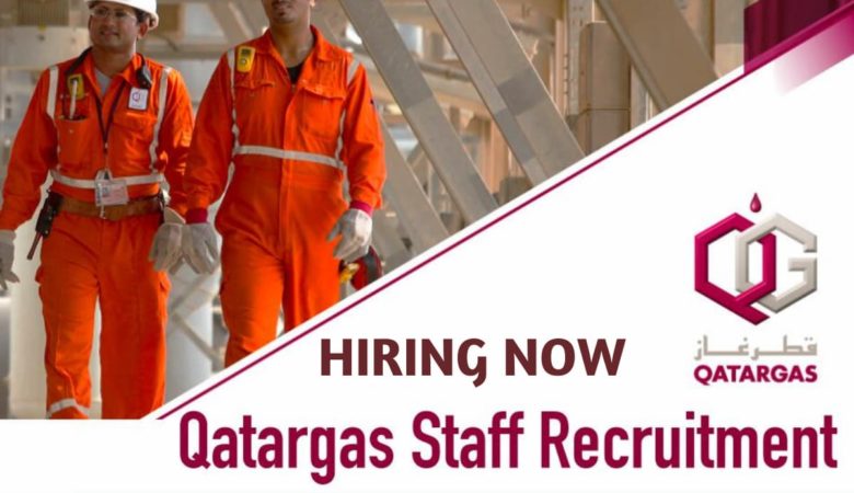 Qatargas Jobs