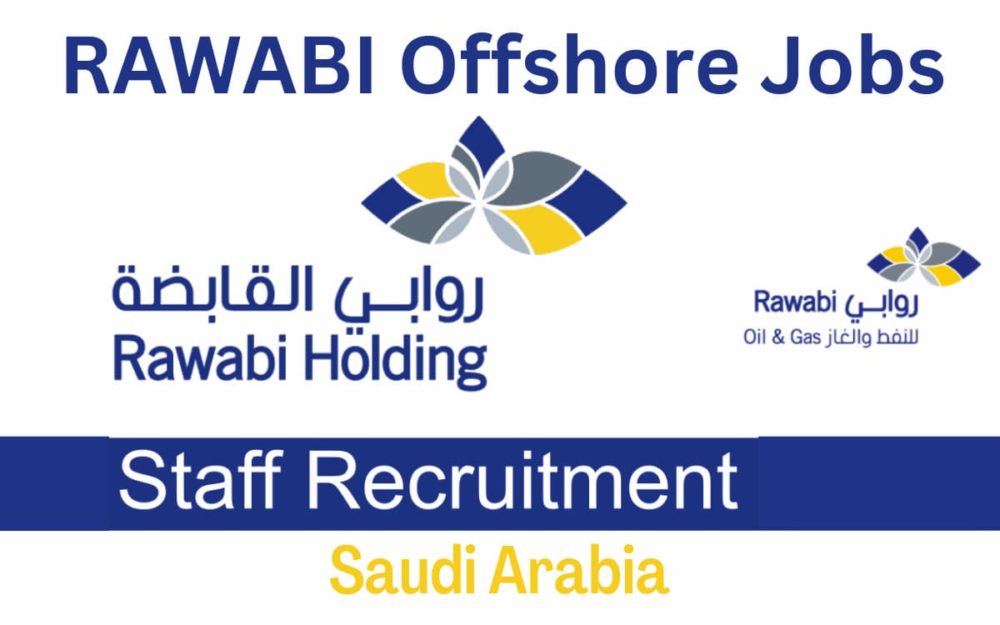 Rawabi Holding Oilfield Services Jobs