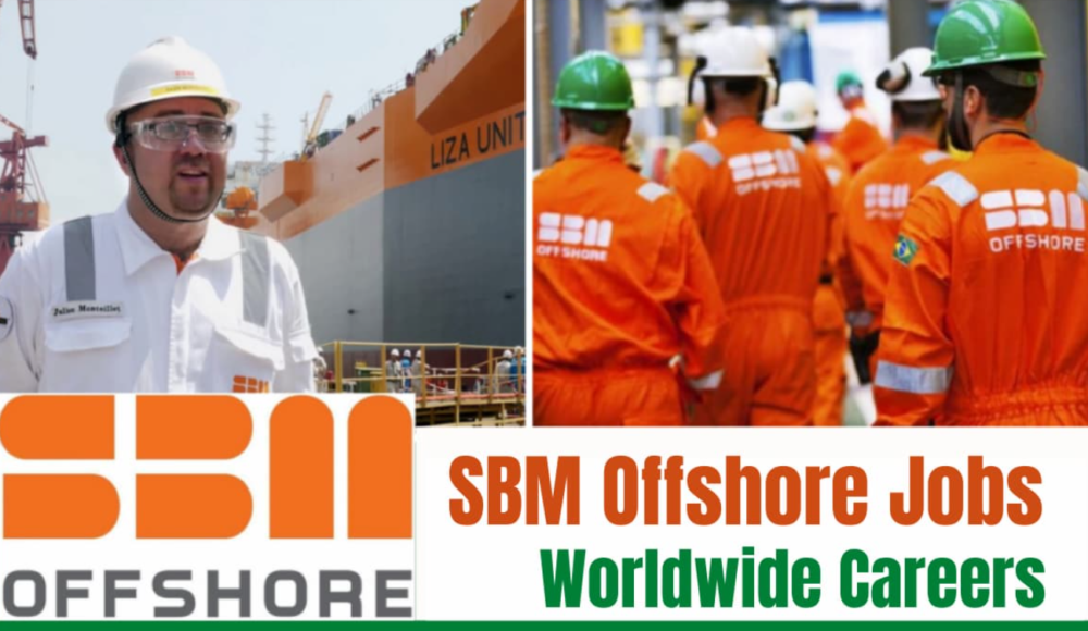 SBM Offshore Vacancy