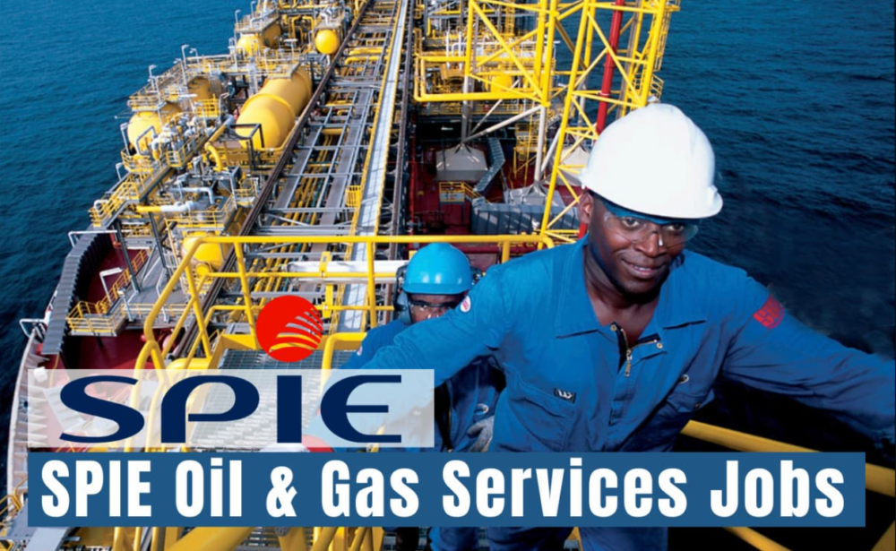 Spie Oil and Gas Jobs KSA