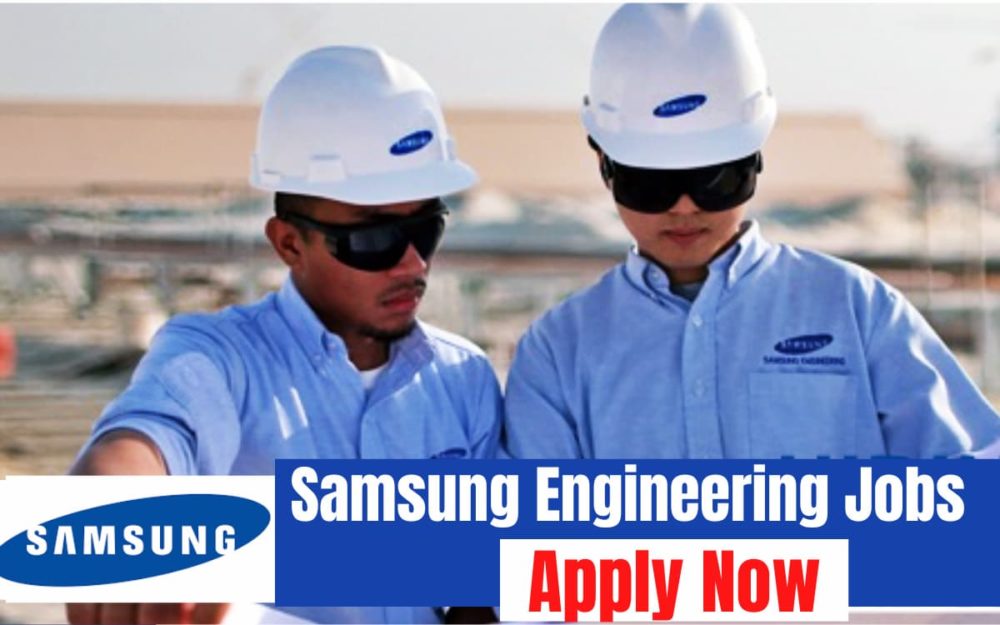 Samsung Engineering Careers in UAE