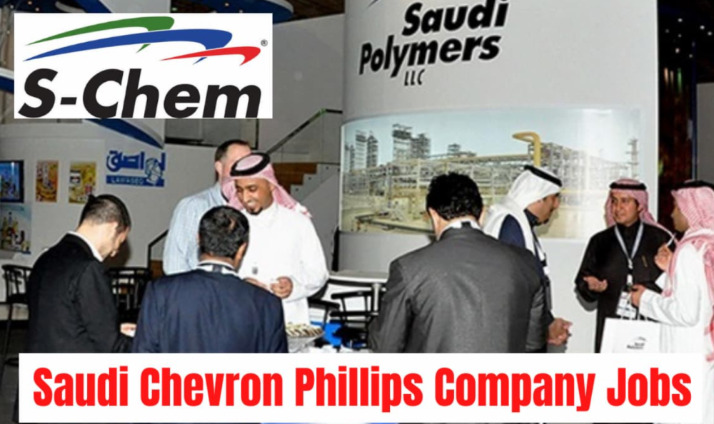 Saudi Chevron Phillips Company Saudi Arabia