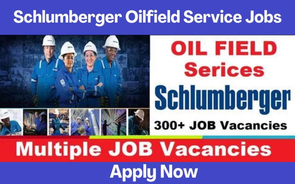 Schlumberger Jobs in Canada