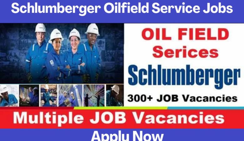 Schlumberger Jobs in Canada