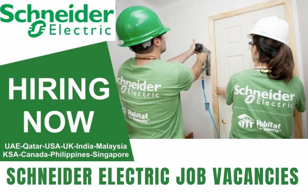 Schneider Electric Jobs in Germany