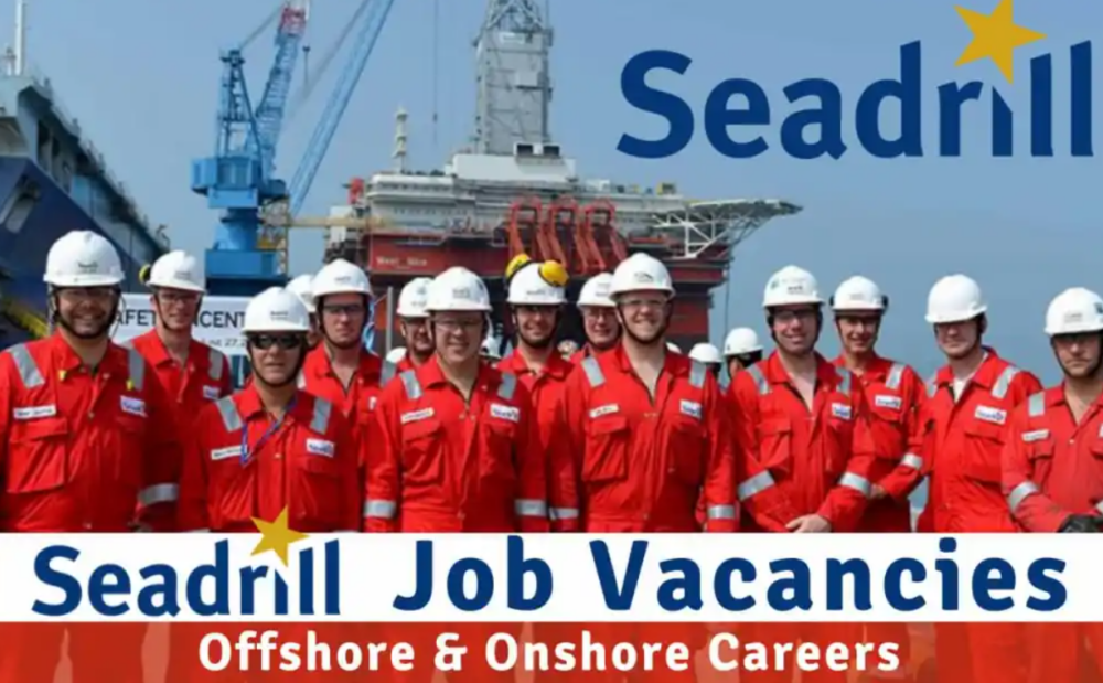 Seadrill Offshore Jobs