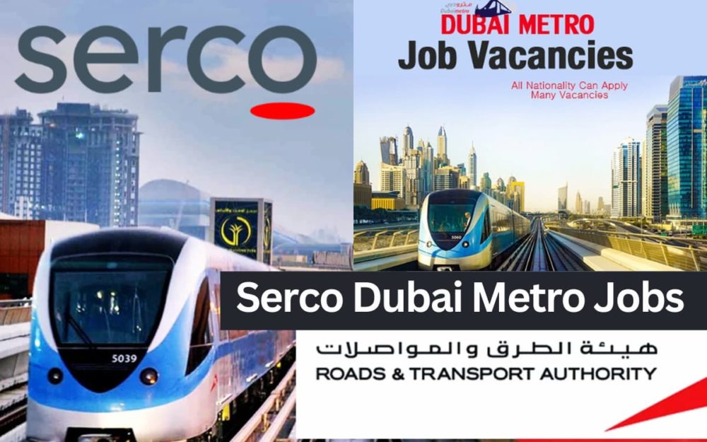 Serco Jobs in UAE