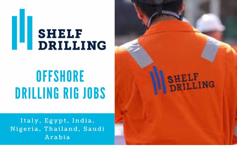 Shelf Drilling Job Vacancies in UAE