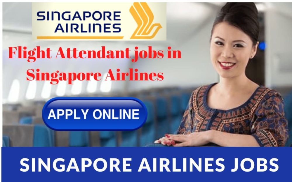 Singapore Airlines Jobs