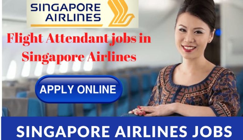 Singapore Airlines Jobs