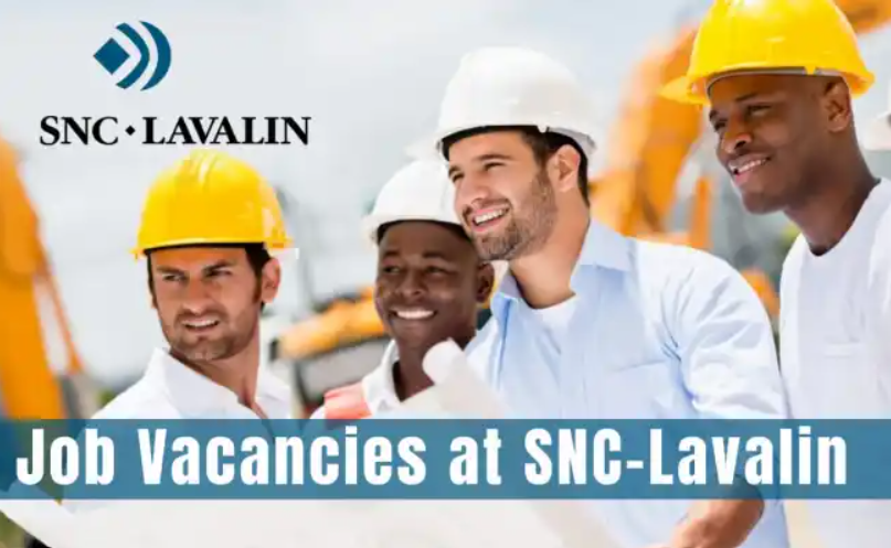 SNC Lavalin Jobs UAE