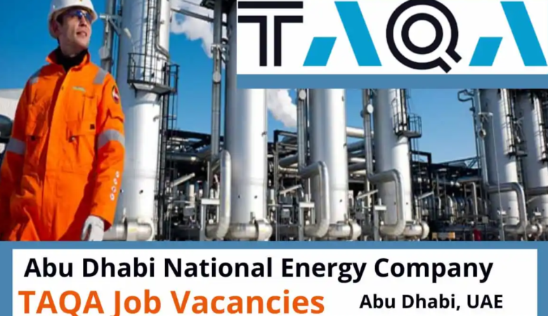 TAQA Abu Dhabi Careers