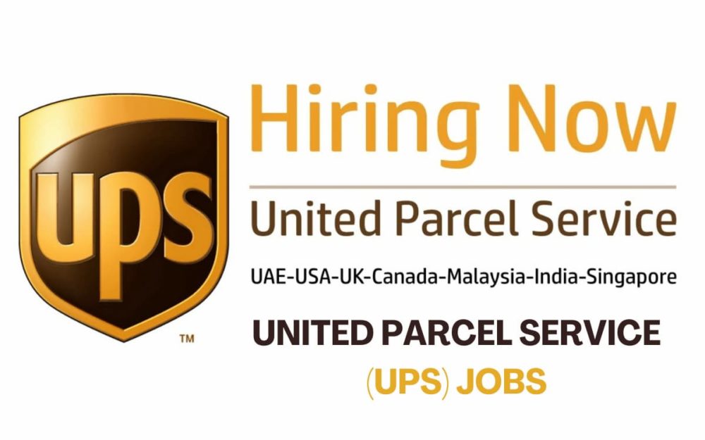 United Parcel Service Jobs USA