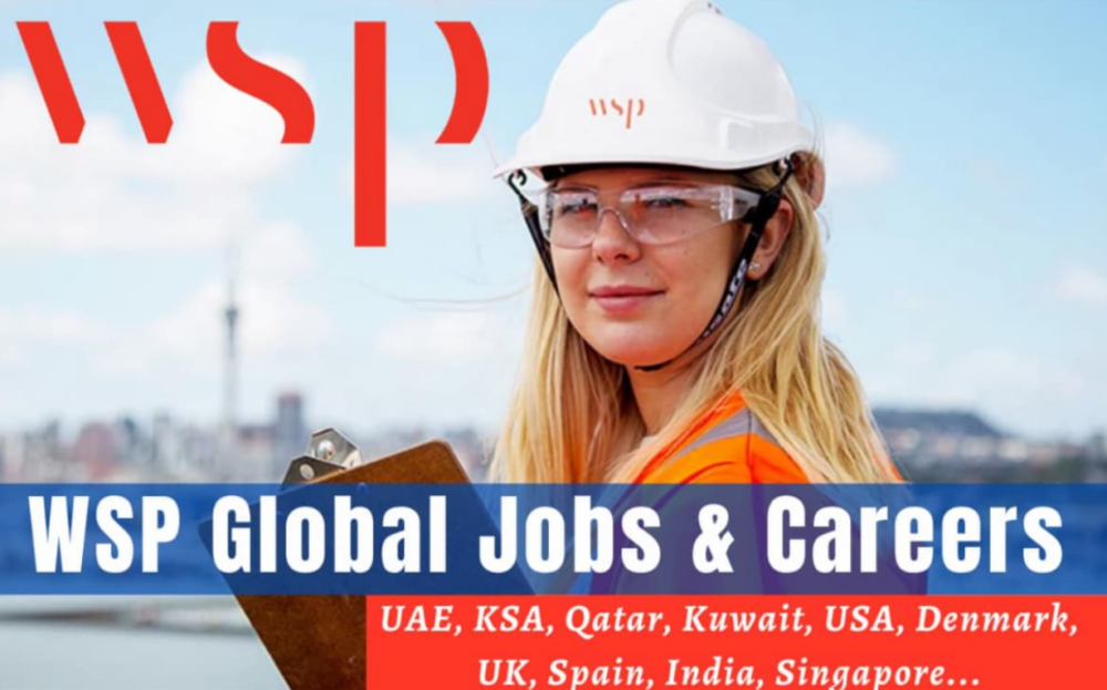 WSP Jobs Singapore