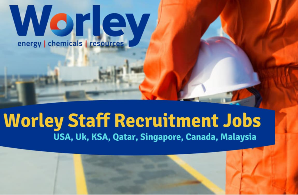 Worley Engineering Services Jobs UK