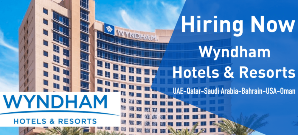 Wyndham Jobs