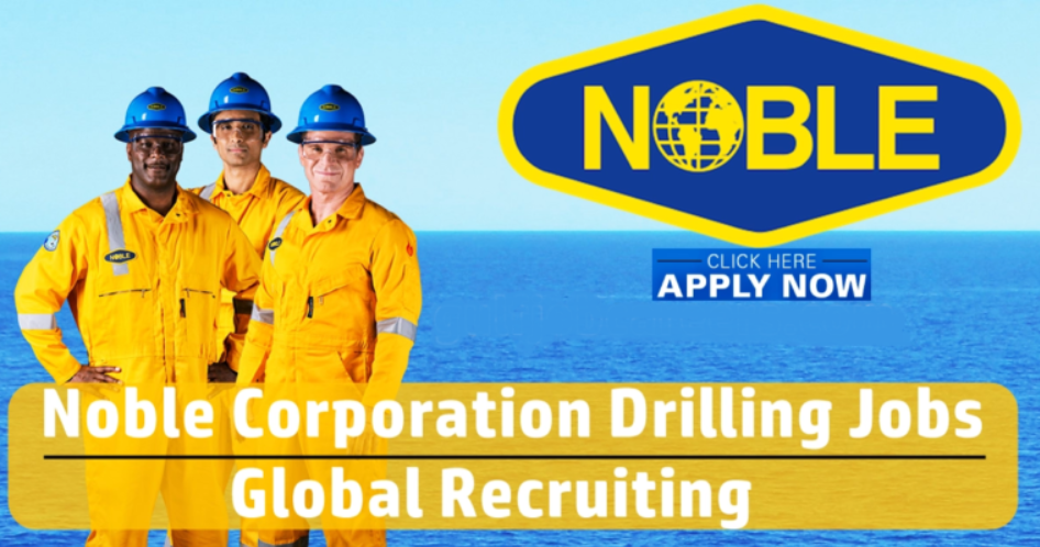 Noble Corporation Jobs