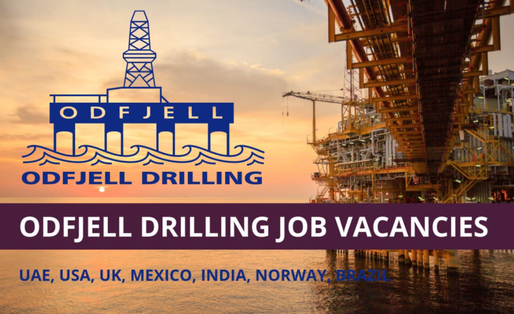 Odfjell Technology Job Vacancy