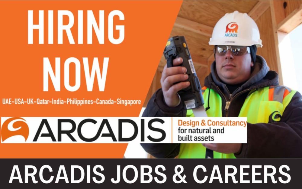 ARCADIS Jobs UAE