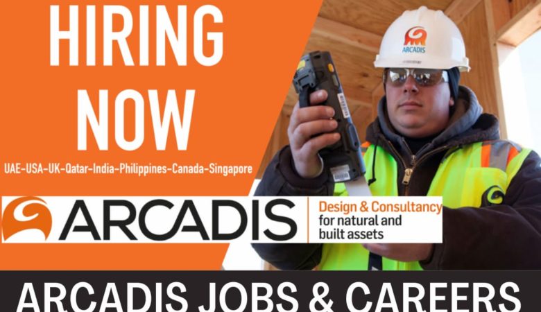 ARCADIS Jobs UAE