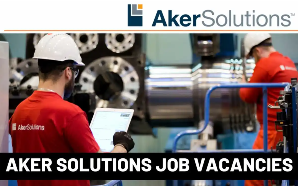 Aker Solutions Jobs Norway