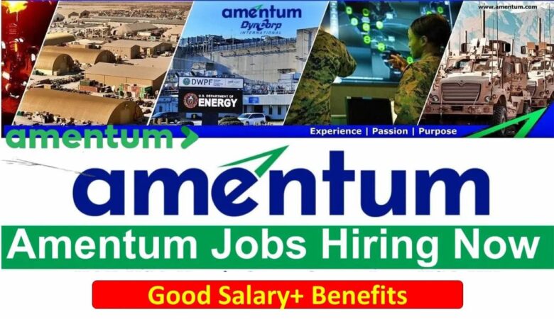 Amentum Jobs