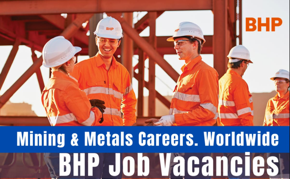 BHP Mining and Metals Jobs Philippines