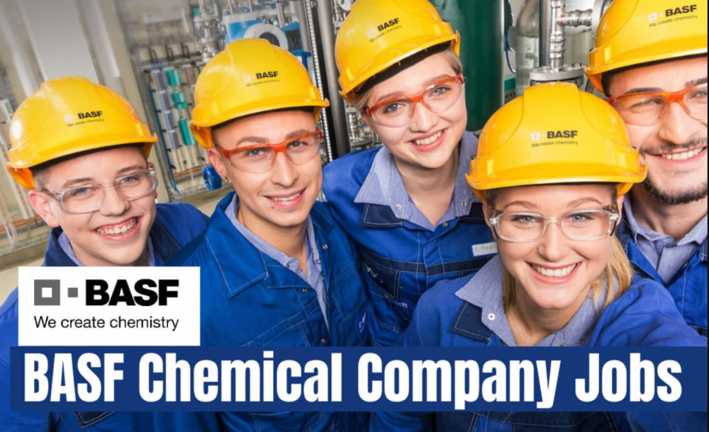 BASF Chemical Company Jobs Malaysia