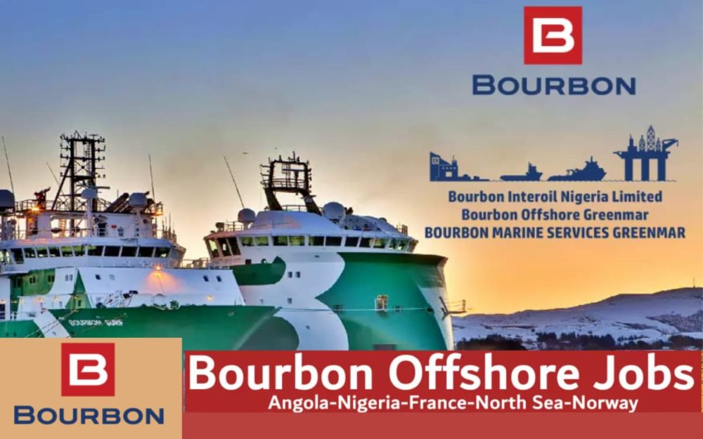 Bourbon Subsea Marine Services Jobs