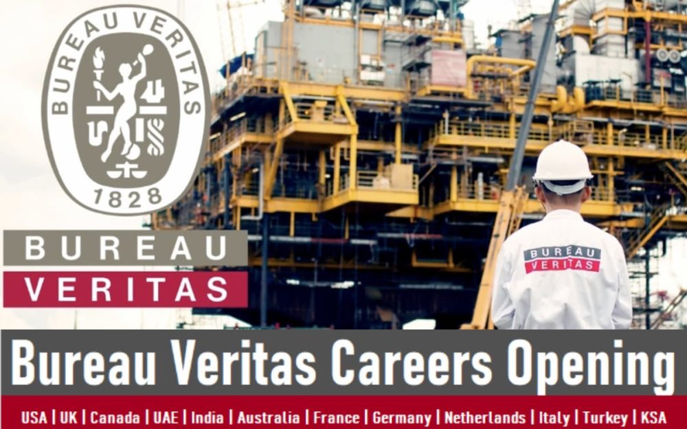 Bureau Veritas Jobs USA