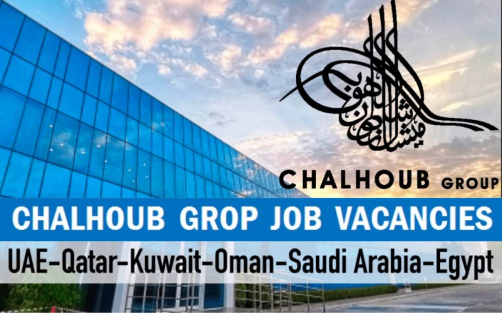 Chalhoub Group Jobs