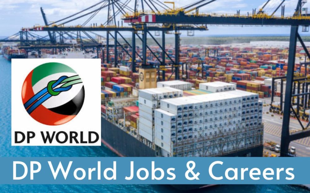 DP World Careers in Dubai