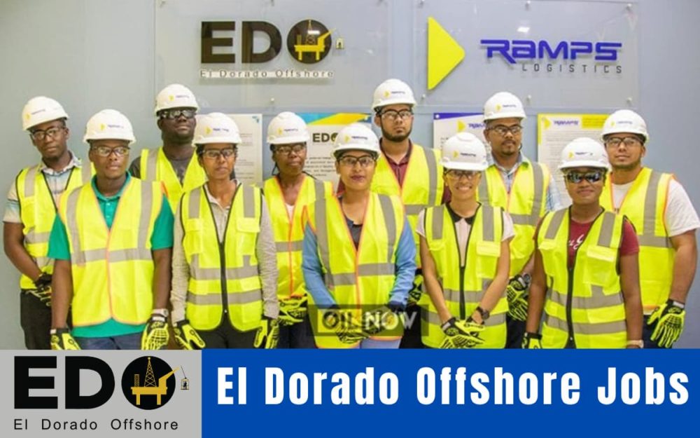 El Dorado Jobs in Guyana