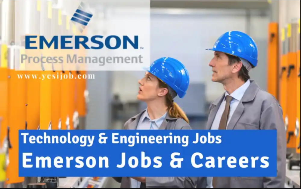 Emerson Careers UK