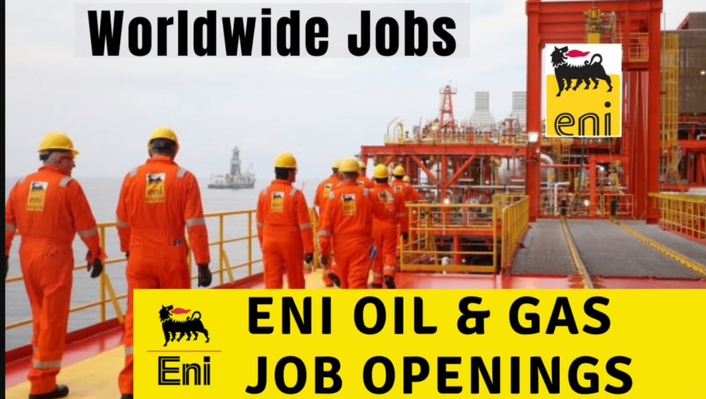 Eni Jobs Mexico