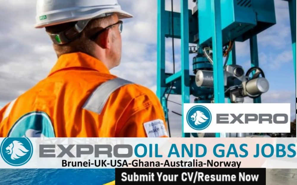 Expro Jobs Oil and Gas Job Vacancies