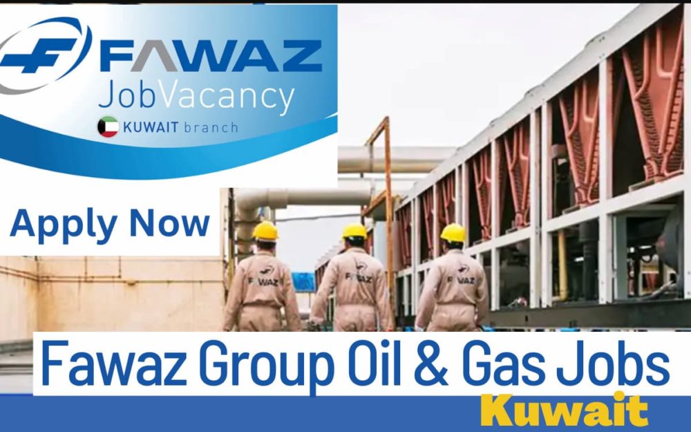 Fawaz Kuwait Jobs