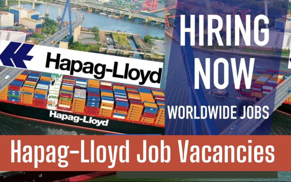 Hapag-Lloyd Careers UAE