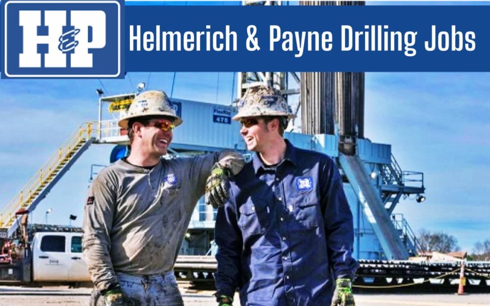 Helmerich and Payne Drilling Job Vacancy