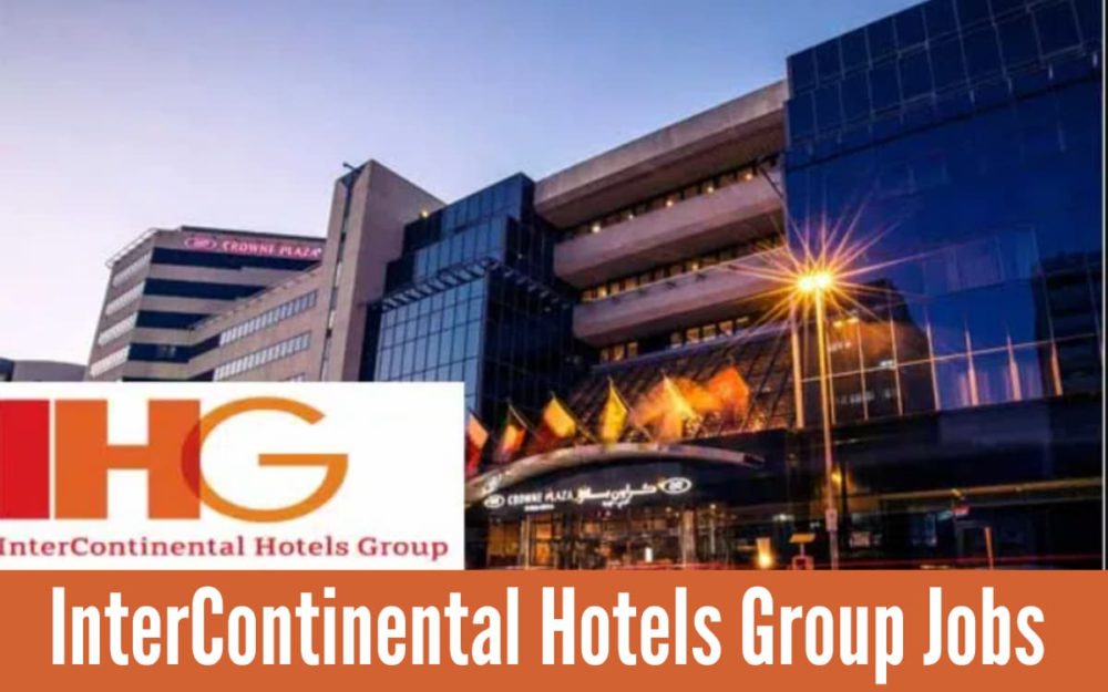  IHG Hotels Jobs