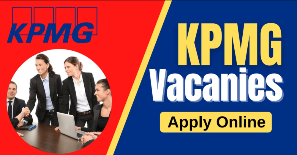 KPMG Jobs openings in UAE