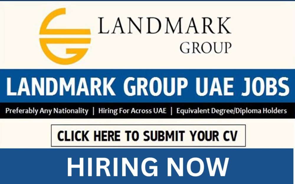 Landmark Group Careers UAE