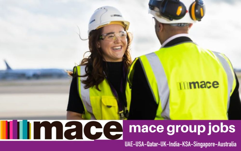 Mace Group Jobs in UAE