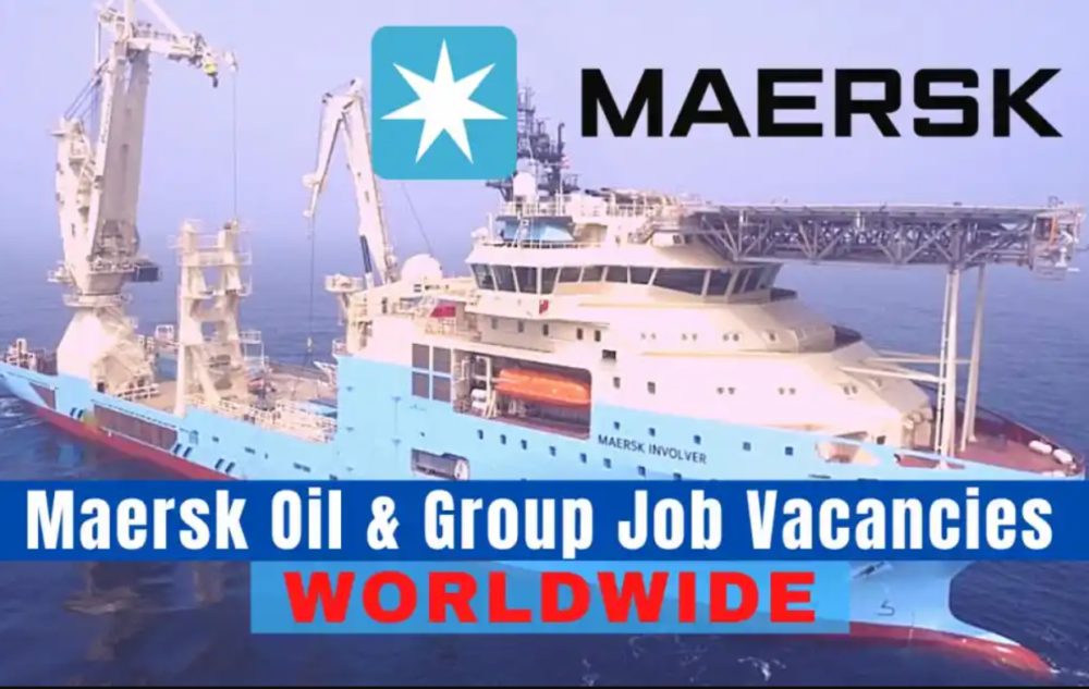 Maersk Careers India