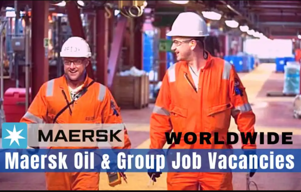 Maersk Jobs Denmark