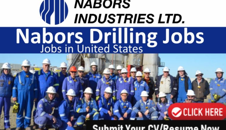 Nabors Rig Jobs USA