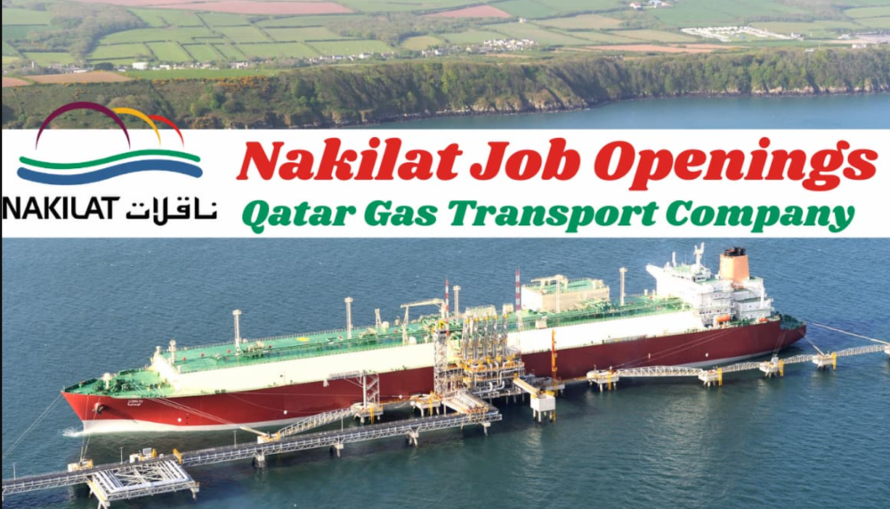 Nakilat Keppel Jobs Qatar