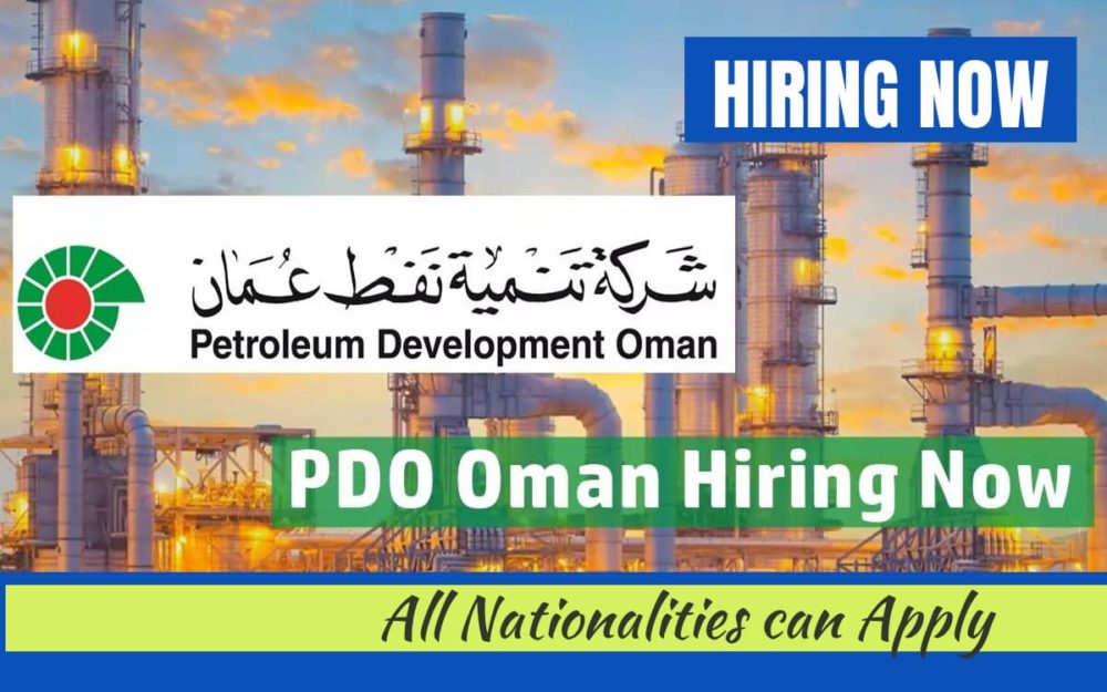 Petroleum Development Jobs in Oman