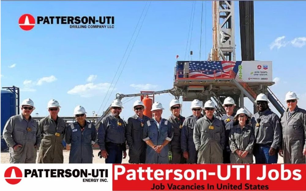 Patterson-UTI Drilling Jobs