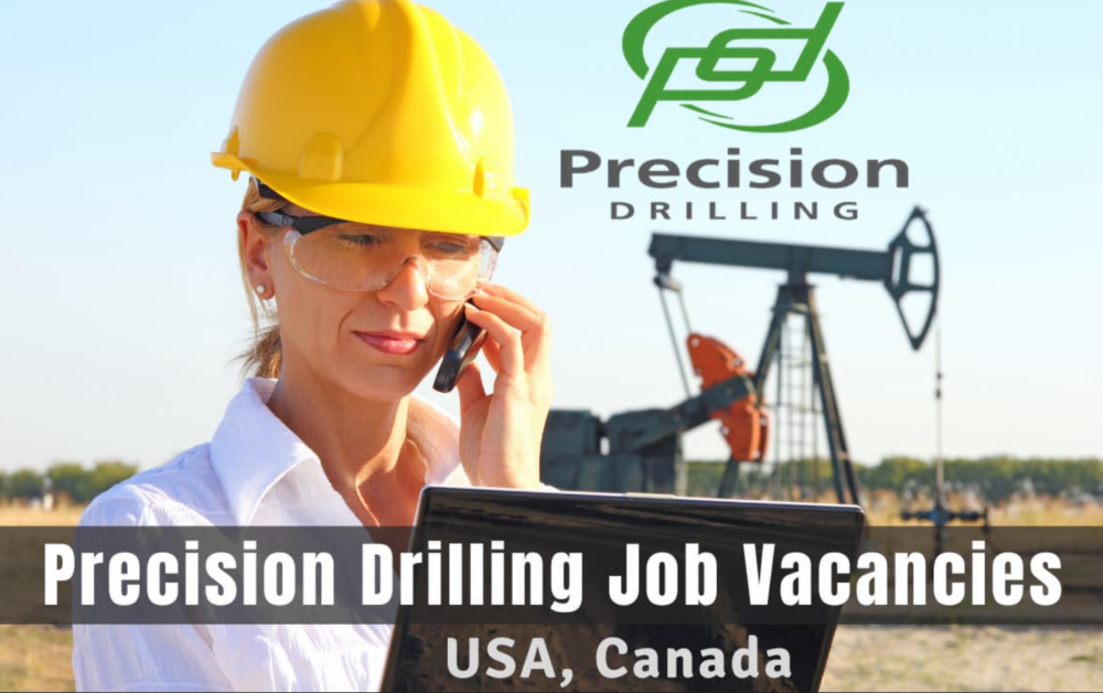 Precision Drilling Corporation Jobs